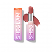 احمر شفاه مطفي يدوم طويلا - رول بريكر من شيقلام Matte Lipstick Transfer-proof Formula RULE BREAKER